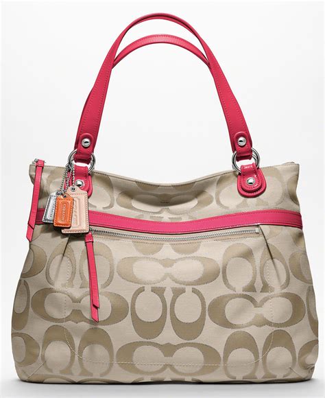 macy's coach purse|where to buy coach purses.